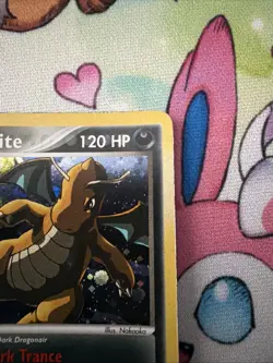 Pokemon TCG Dark Dragonite Holo Rare Card 15/109 Team Rocket Returns - Image 4