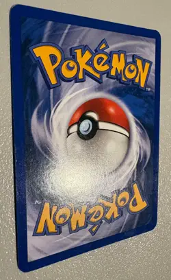 Dark Dragonite 5/82 Rare Holo Team Rocket TCG 2000 Pokemon Card - Image 4