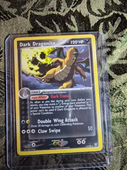 Pokemon Vintage Holo Rare Card Lot Mewtwo Light Wigglytuff Dark Dragonite - TCG - Image 4