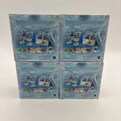 Disney Lorcana: Winterspell Illumineer's Trove 4-Box Sealed - Image 3
