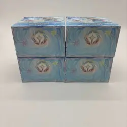 Disney Lorcana: Winterspell Illumineer's Trove 4-Box Sealed - Image 4