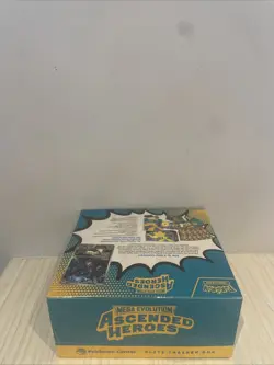 Pokemon TCG Mega Evolution Ascended Heroes Elite Trainer Box ETB In Hand, Sealed - Image 2
