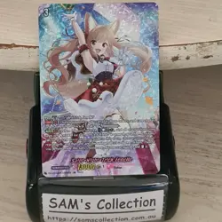 Sa!ntN!ghtTr!ck, Fenelle (LSR) DZ-LBT02 Cardfight Vanguard Season of Wonders - Image 1