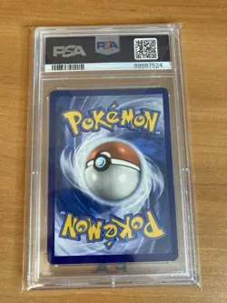 Pokemon TCG Charmander Obsidian Flames ETB Promo SVP 044 PSA Gem Mint 10 Card - Image 2