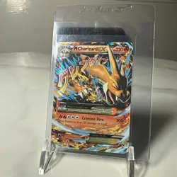 M Charizard EX 13/108 - XY Evolutions - Ultra Rare Holo - Pokemon TCG Card LP - Image 1