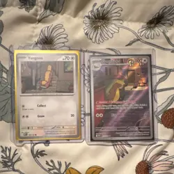 Pokemon Yungoos & Gumshoos Sun & Moon 2 Card Lot Regular English - Image 1