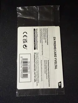 Pokemon Yveltal Promo GameStop Exclusive Holo Stamped Card MEGN 088/132 110 HP - Image 4