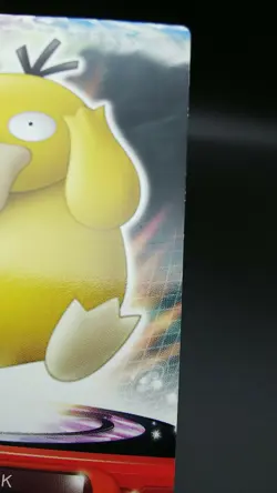 【4set】Geodude&Graveler&Golem&Psyduck Pokemon Card Diamond and Pearl Japanese - Image 5