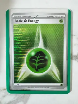 Pokemon Black Bolt & White Flare HOLO Energy PICK YOUR CARD - Image 2