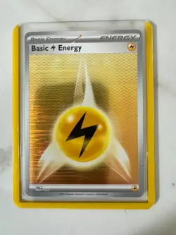 Pokemon Black Bolt & White Flare HOLO Energy PICK YOUR CARD - Image 5