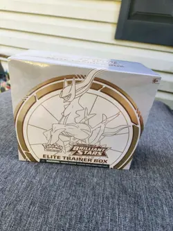 Brilliant Stars Elite Trainer Box Pokemon Sword Shield - Image 4
