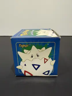 Pokemon Togepi 23K Gold Plated Trading Card Limited Edition w/ Box & COA - Image 2