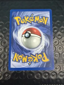 Pikachu 1 Black Star Vintage Promo Pokemon Card - Image 2