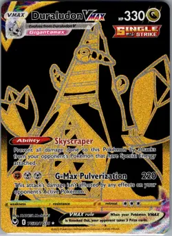 Duraludon VMAX (Secret) TG30/TG30 Silver Tempest - Pokemon Card - NM - Image 1