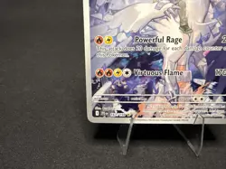 Pokemon TCG N's Reshiram Full Art Holo Card 167/159 Journey Together, Pack Fresh - Image 4
