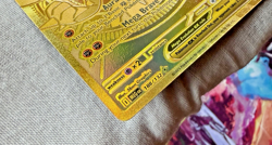 Pack Fresh - Mega Lucario ex 188/132 Gold Hyper Rare Pokemon Card English - NM+ - Image 4