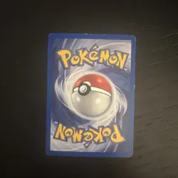 Pokemon TCG Blaine's Moltres Gym Heroes Holo Card 1/132 - Image 2