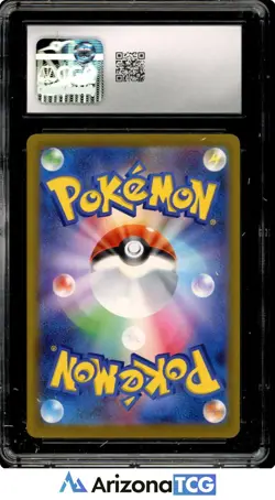 Pokemon 2025 Golduck 263/SV-P Pokemon Card Gym Promo Scarlet & Violet CGC 9.5 - Image 2