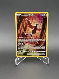 Galarian Articuno Promo SWSH: Sword & Shield Promo Cards SWSH282 NM - Image 1