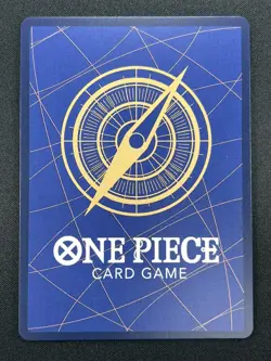 [NM] Paulie ONE PIECE Card Game Japanese OP03-066 SR Mighty Enemies 25M9 - Image 3