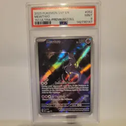 Mewtwo 052 Sv: Scarlet & Violet Promo Cards Holo - Image 4