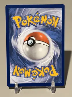 Pokemon TCG Obsidian Flames Gloom Illustration Rare Holo Card 198/197 - Image 2