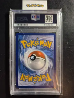 2022 Pokemon SwSh BSP Ultra Prem. Coll. #260 Full Art Charizard V PSA GEM MT 10 - Image 2
