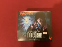Magic the Gathering MTG SHADOWS INNISTRAD New Factory Sealed Fat Pack Fatpack - Image 1
