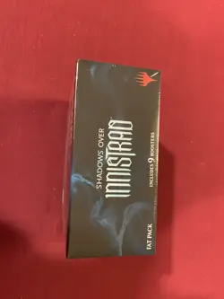 Magic the Gathering MTG SHADOWS INNISTRAD New Factory Sealed Fat Pack Fatpack - Image 2