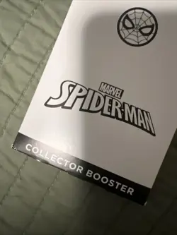 Sealed Magic The Gathering MTG Marvel's Spider-Man Collector Booster Pack - Image 2