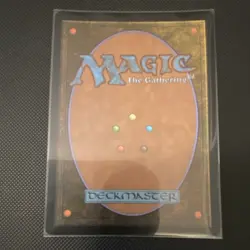 Mox Amber - Retro Frame - foil; MTG Magic: The Gathering - Image 2