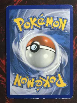 Pokemon - HOLO - Vaporeon BW89 Black & White Promos Holo Black Star Promo - Image 2