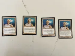 4x Enlightened Tutor Mirage 2xNM 2xEX - Image 1