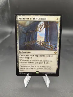 Authority of the Consuls 137 R Normal FDN NM - Image 1