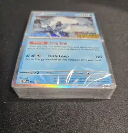 Surging Sparks Prerelease Pokemon TCG Promo Deck Chien-Pao - Brand New Sealed - Image 3