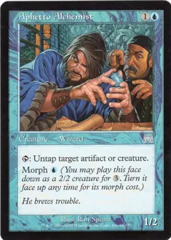 Aphetto Alchemist Onslaught Regular - Image 1