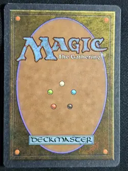 Power Artifact - Antiquities MtG Magic The Gathering - Image 2