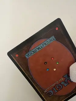 Magic the Gathering MTG Legends Eureka MP+ (Beta Bob) - Image 4