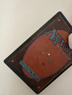 Magic the Gathering MTG Legends Eureka MP+ (Beta Bob) - Image 5