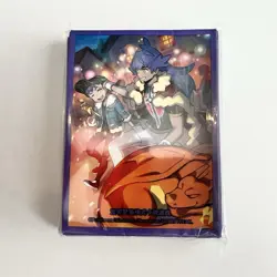 [US SELLER] Leon & Hop Charizard Pokemon TCG Sleeve S-Chinese Card 64 New Sealed - Image 1
