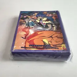 [US SELLER] Leon & Hop Charizard Pokemon TCG Sleeve S-Chinese Card 64 New Sealed - Image 3