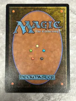 Desert MTG Arabian Nights Magic the Gathering LP - Image 2