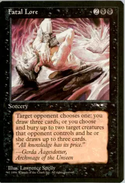 Fatal Lore Alliances ALL Normal NM - Image 1