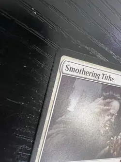 Smothering Tithe Commander Masters Enchantment Mythic Regular 57 W 2023 MTG NM - Image 2