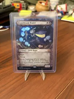 Bitterbloom Bearer Showcase Foil - NM - ECL EN M 0310 - Image 1