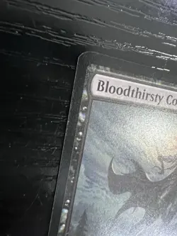 Bloodthirsty Conqueror - Foundations (FDN) - EN - M 0058 - Image 2