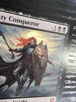 Bloodthirsty Conqueror - Foundations (FDN) - EN - M 0058 - Image 3