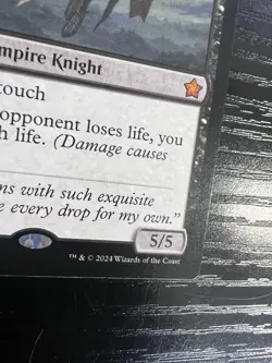 Bloodthirsty Conqueror - Foundations (FDN) - EN - M 0058 - Image 4