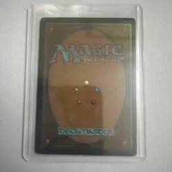 MTG Adarkar Wastes 5th Edition Moderate Play Regular Vintage Old School Magic - Image 2