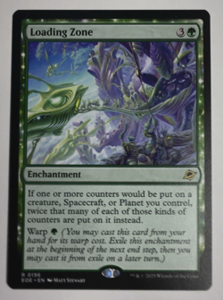 MTG Loading Zone Edge of Eternities - Image 1